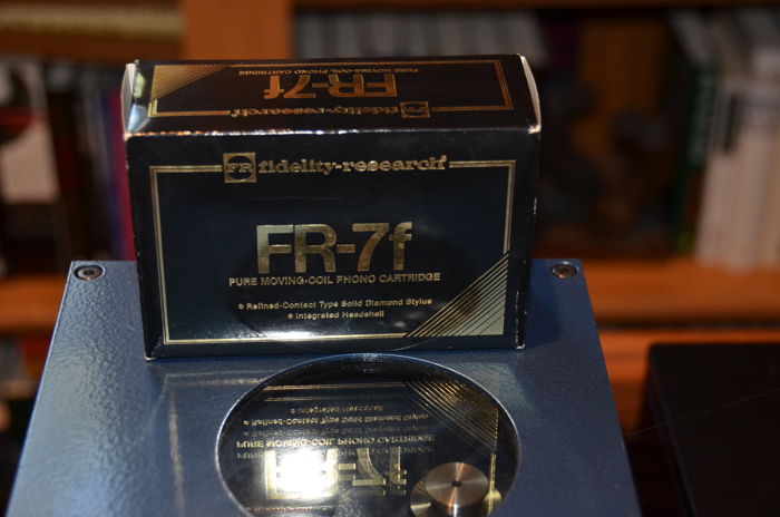 Fidelity Research FR-7f Cartridge