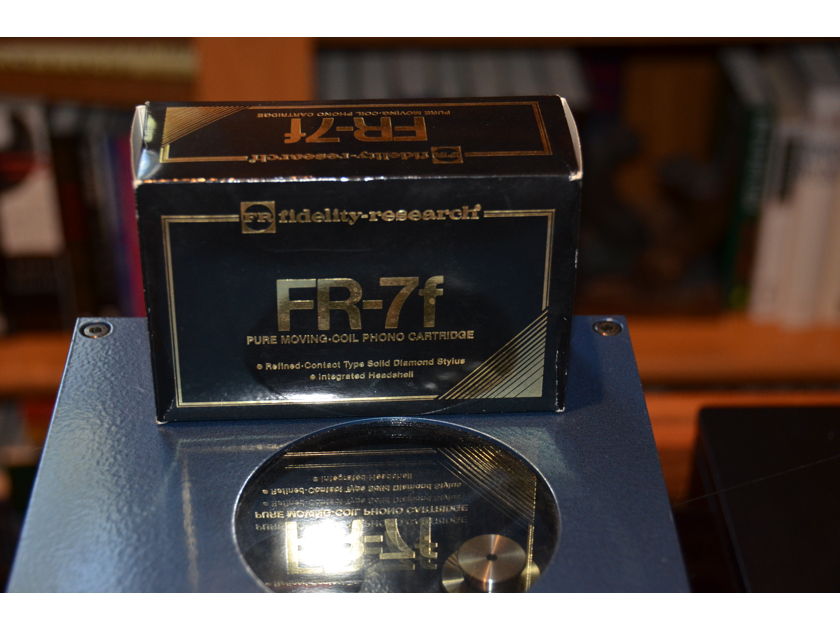 Fidelity Research FR-7f Cartridge