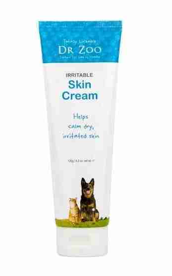 Dr Zoo Irritable Skin Cream 120G