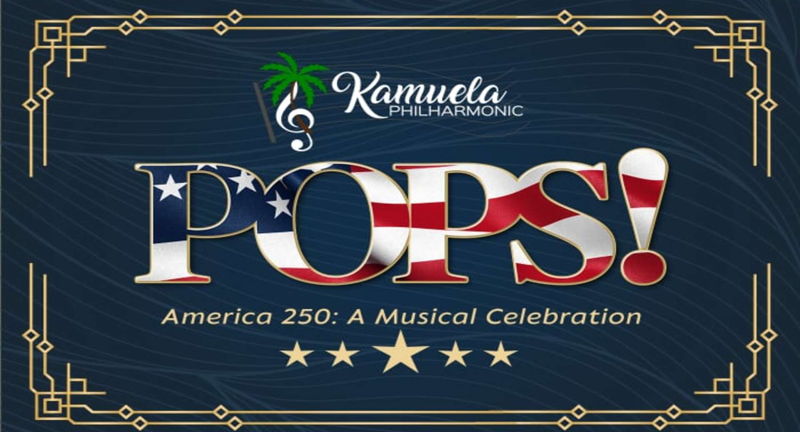 Kamuela Philharmonic - POPS! concert (Kahilu Theatre)