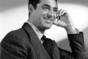 Famous Bis: Cary Grant
