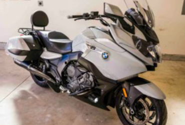 2020 BMW K 1600 GT motorcycle for rent near Boise, ID