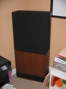Snell Type A III Speakers for sale $1000