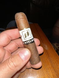 Cigar Session Photo