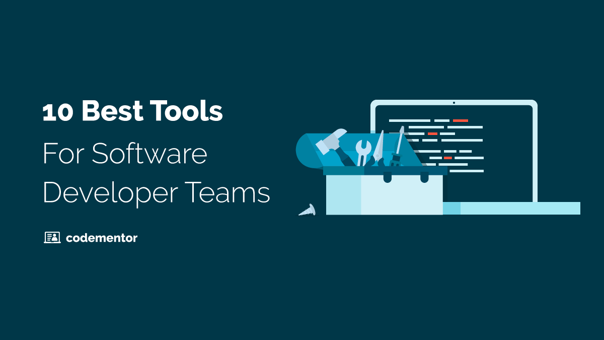 10 Productivity Tools for Software Developer Teams 