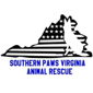 Southern Paws VA Animal Rescue logo