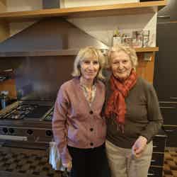 Mariagrazia e Giacoma - Milano