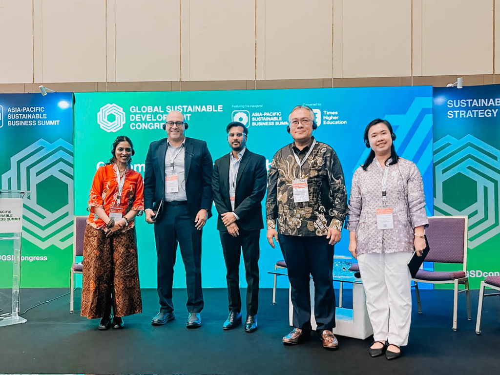 OCS Indonesia Mendorong Pertumbuhan Bisnis Berkelanjutan yang Berorientasi pada Pelanggan