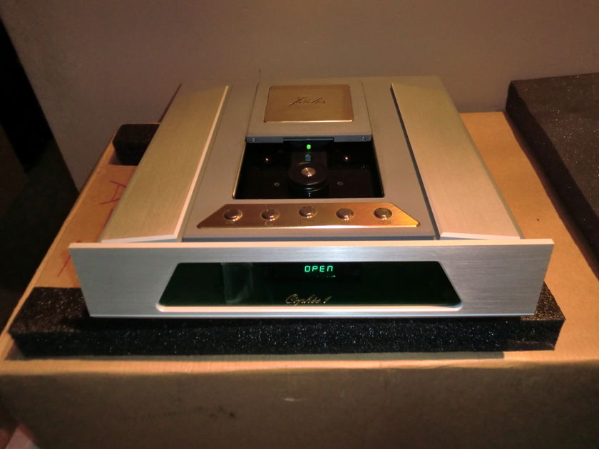 Jadis Orphée Tube CD Player, very new!!! For Sale Audiogon