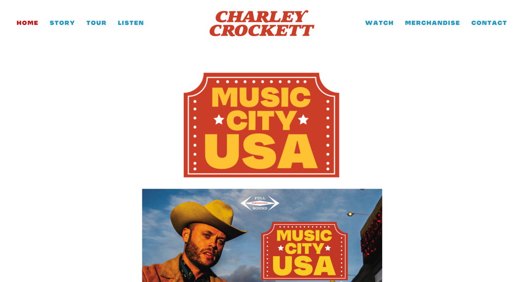 Musicians Websites