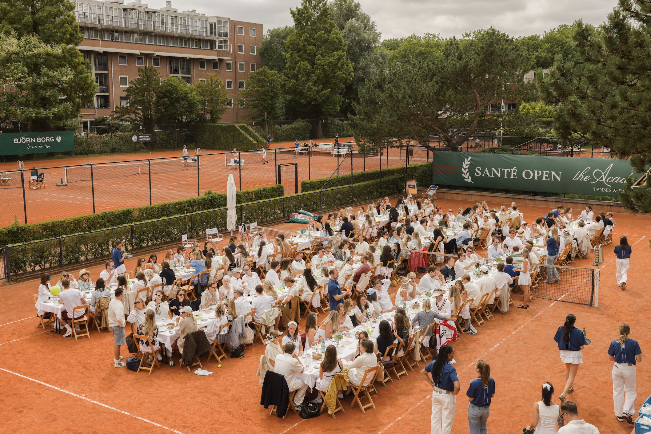 Santé Open