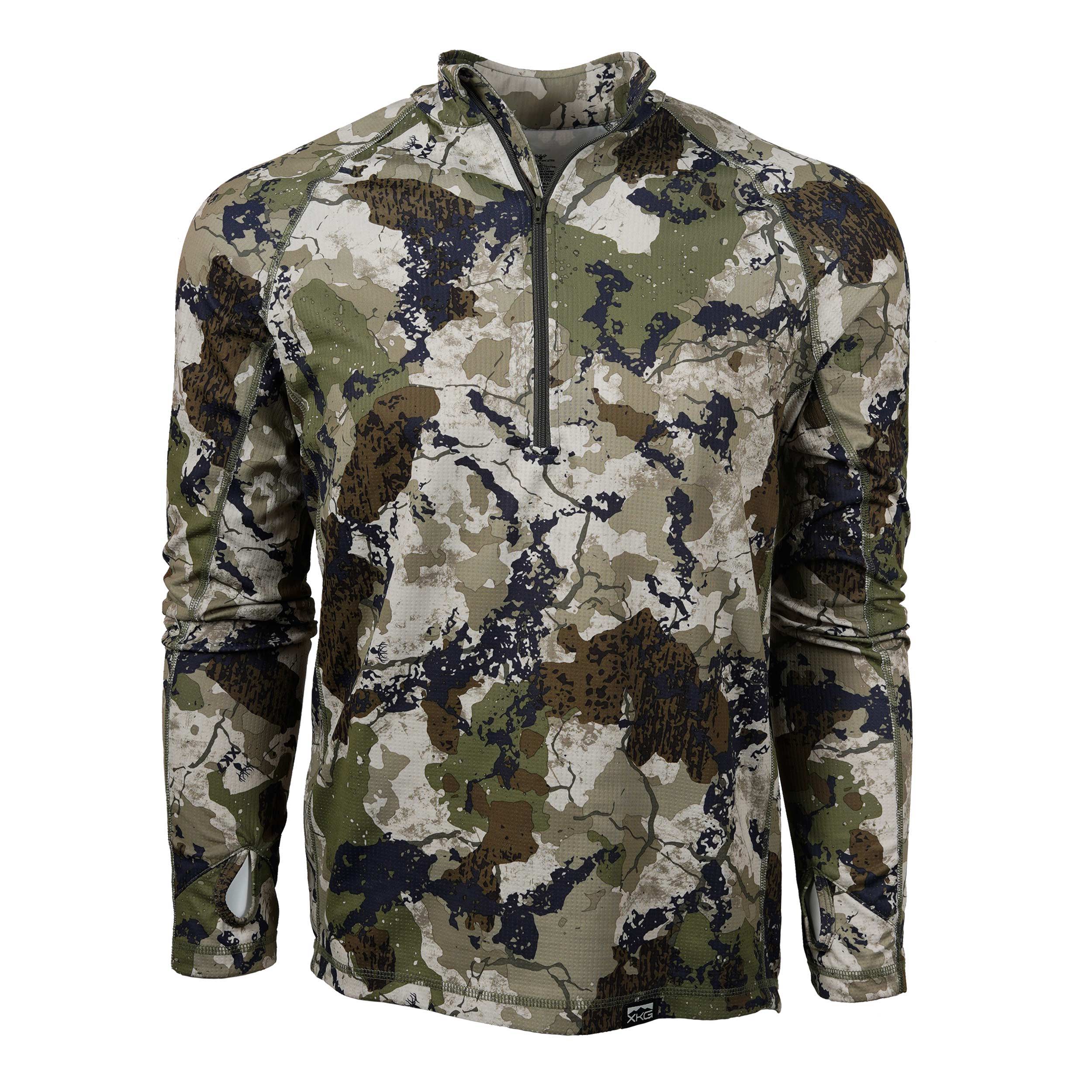 Scent Control Hunting Clothing – Kings Camo