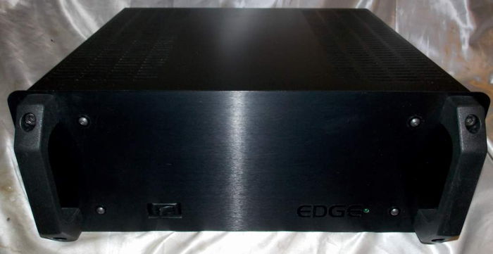 Edge Electronics M-4 power amplifier