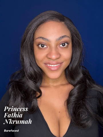 Princess Fathia  Nkrumah
