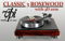 VPI Industries Classic 3 in rosewood with 3d arm new op... 2