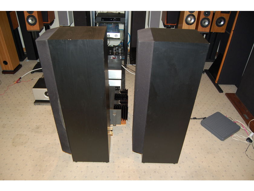 KEF 105/3 Reference Loudspeakers