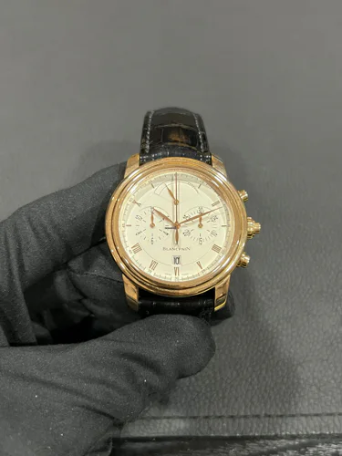 Blancpain Le Brassus Split Seconds Chronograph Power Reserve