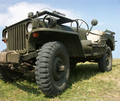 Budapest's Hidden Gems: Exclusive Russian Jeep Adventure