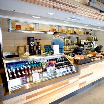 The Hive - Organic Cafe & Superfood Bar in Santa Monica