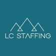LC Staffing logo on InHerSight