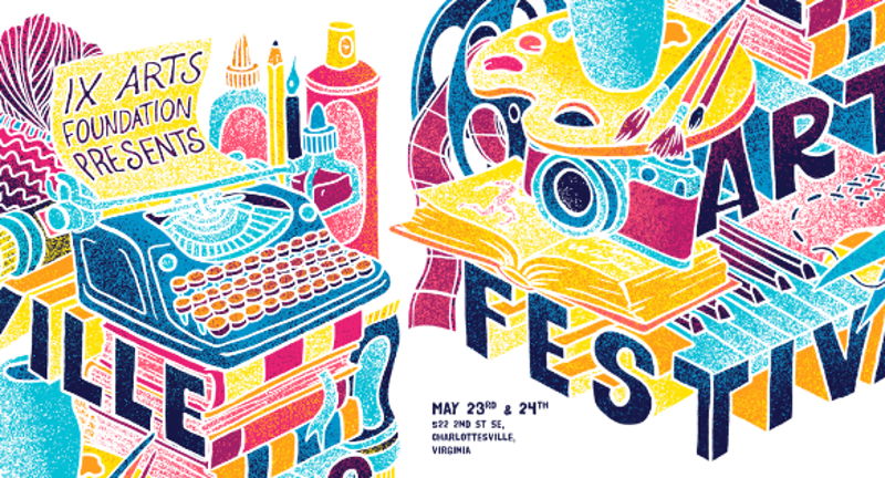 Charlottesville Arts Festival