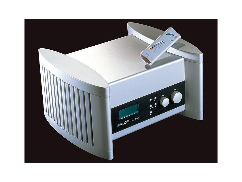 Halcro Amplifiers DM-8 Preamplifier