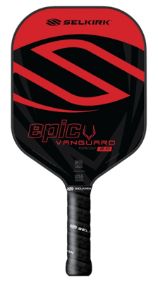 Selkirk Vanguard 2.0 - Epic pickleball paddle