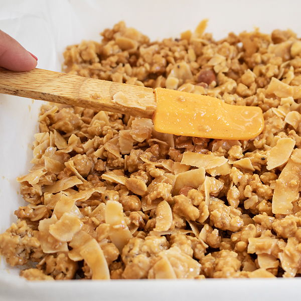 peanut butter rice krispies