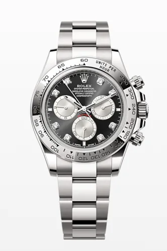 Rolex Daytona White Gold 126509