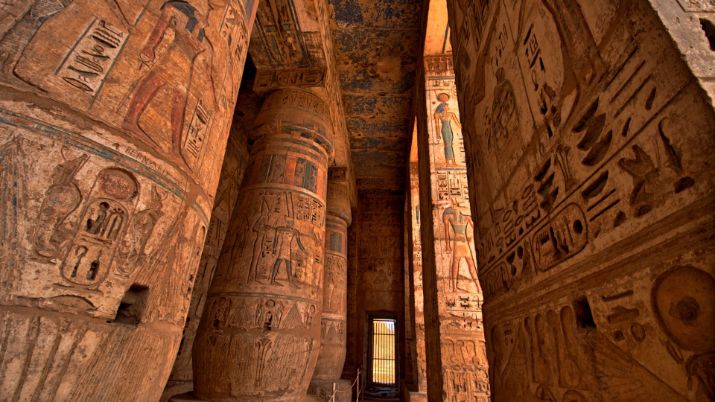 The Mortuary Temple of Hatshepsut is open daily from 8:00 am to 4:00 pm, except for Fridays when it closes at 1:00 pm