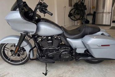 2024 HARLEY-DAVIDSON ROAD GLIDE motorcycle for rent near Rock Hill, SC