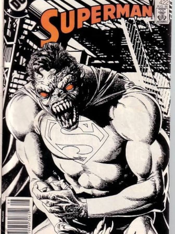 Since the release of the Clayface trailer people have asked me, "How is that going to work? One univ