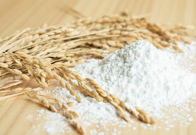 米粉 小麦粉 代用