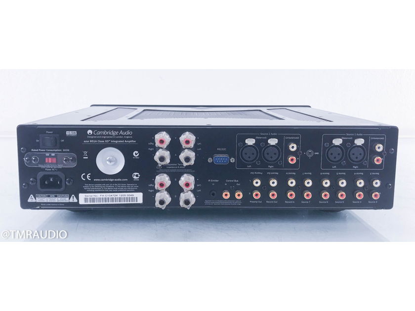 Cambridge Audio Azur 851a Integrated Stereo Amplifier (11835)