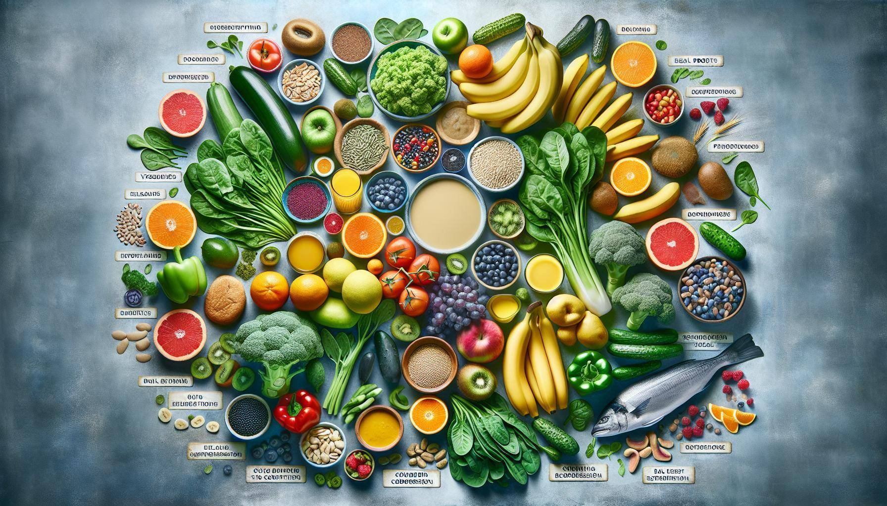 Foods That Fight Depression