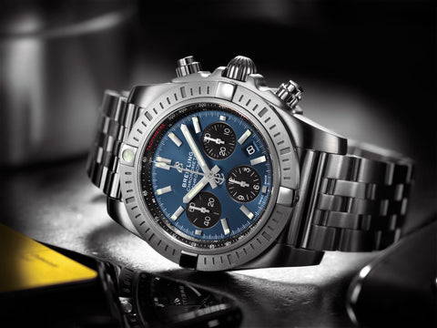 Voici les montres Breitling les plus populaires auprès des pilotes d'avion