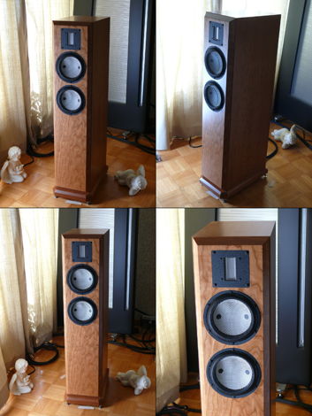 Clearwave speakers Symphonia 72R   New 6 Moons Review! ...