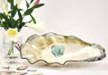 Oyster serving dish