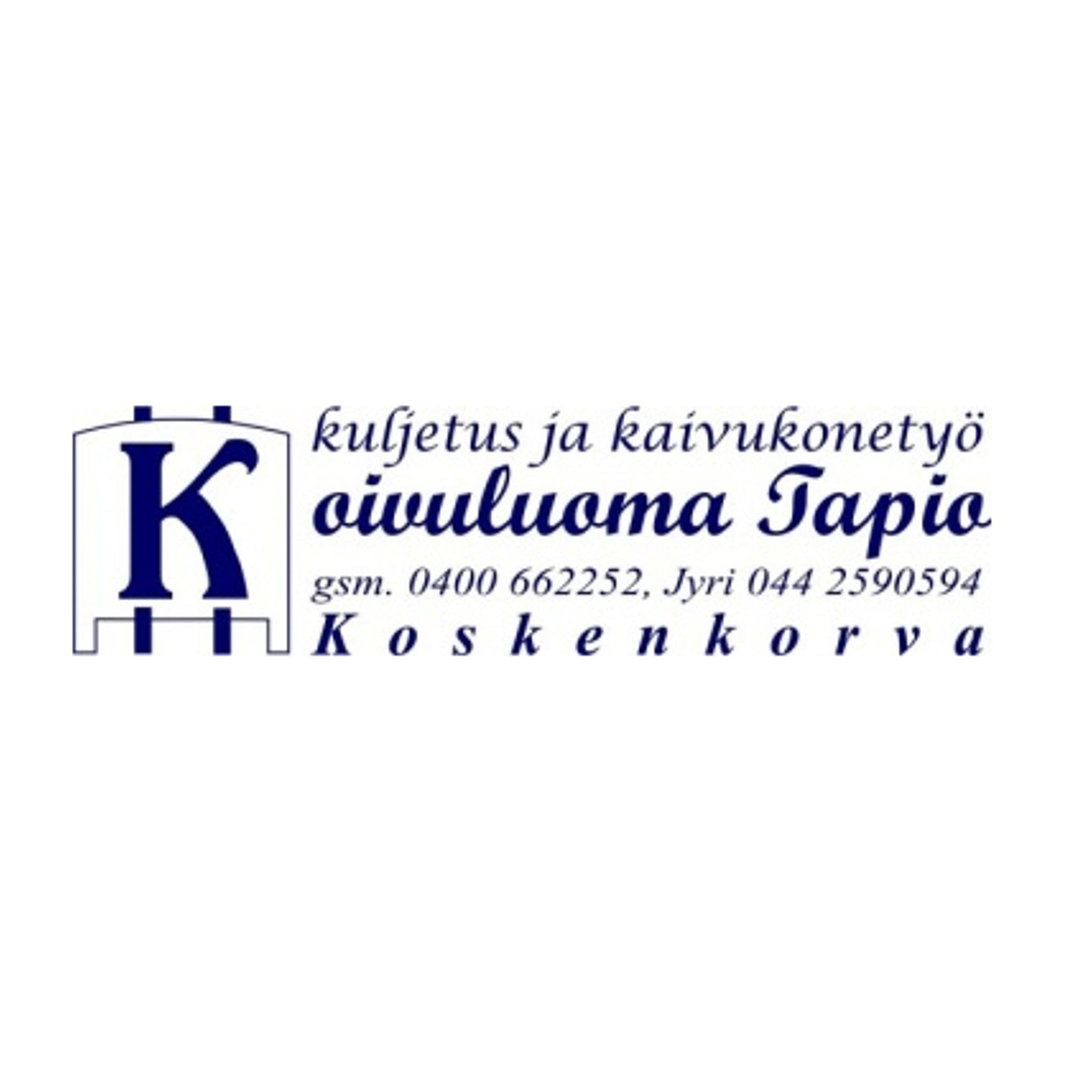 Tapio Koivuluoma