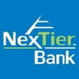 NexTier Bank logo on InHerSight