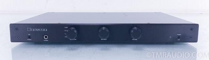 Bryston B-60 Stereo Integrated Amplifier B60; Black (3583)