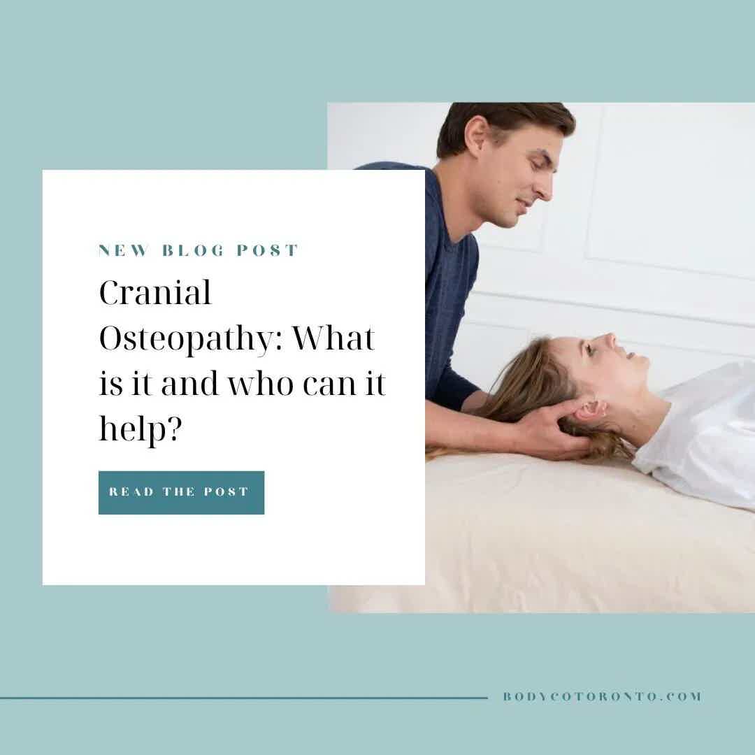 Osteopathic Spotlight: What is Cranial Osteopathy and Who Can Benefit From It?