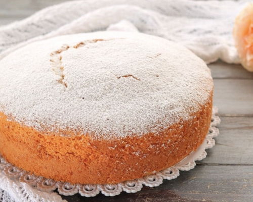Cooking classes Forlì: Paradise cake with a twist