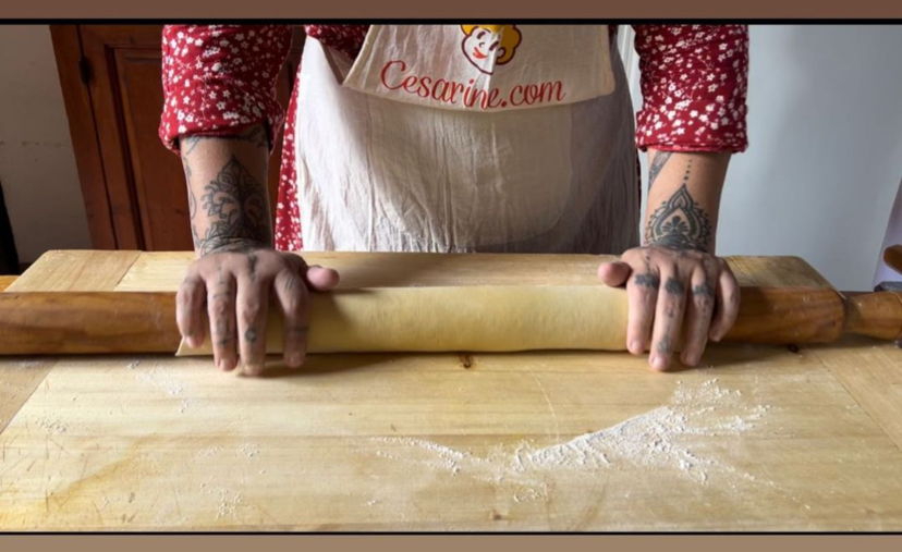 Corsi di cucina Pistoia: Esperienza sui ravioli, cappelletti e quadrucci in brodo 