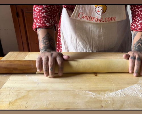 Corsi di cucina Pistoia: Esperienza sui ravioli, cappelletti e quadrucci in brodo 