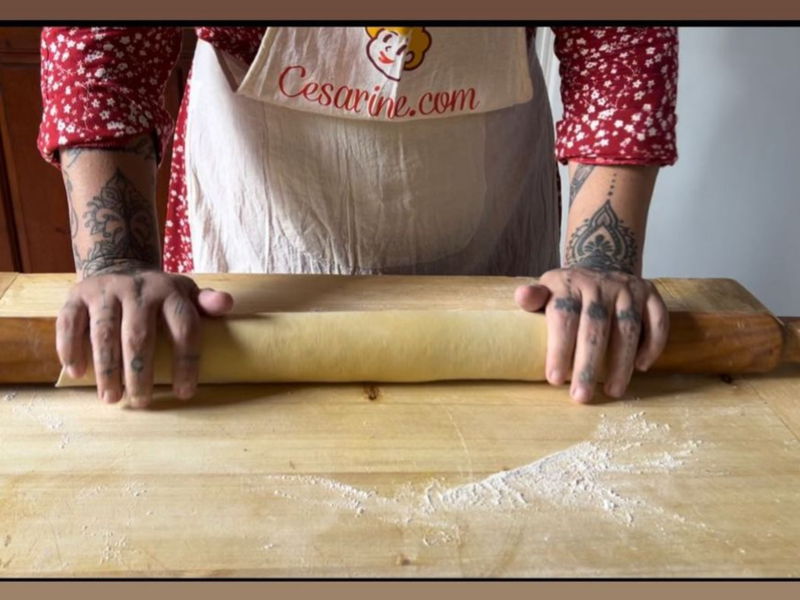 Cooking classes Pistoia: Experience on ravioli, cappelletti and quadrucci in broth