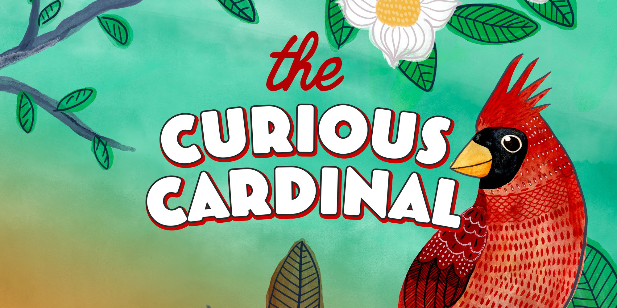 the Curious Cardinal promotional image