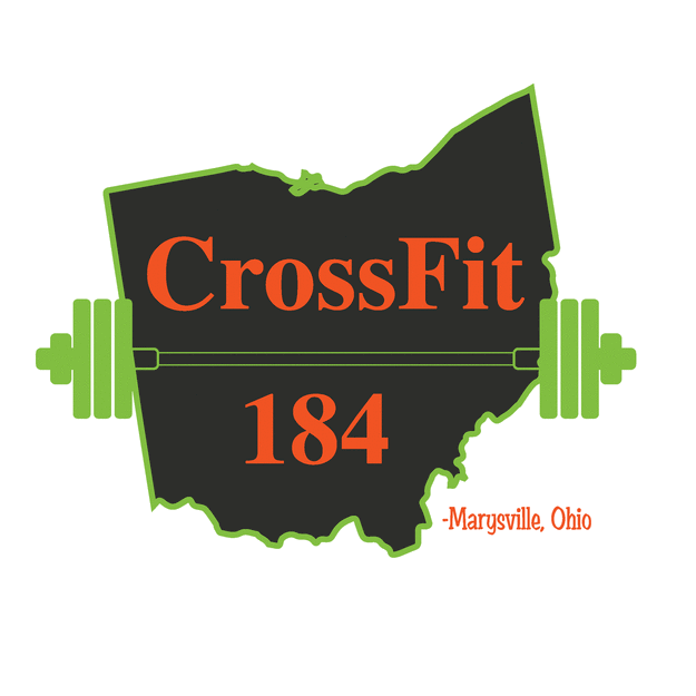 CrossFit 184 logo