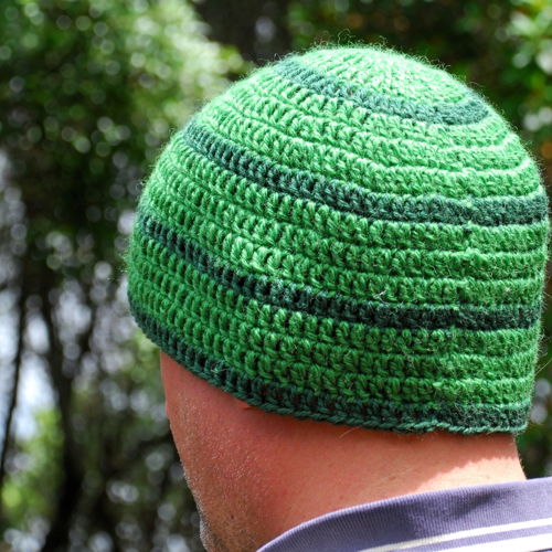 Green Credentials Hat