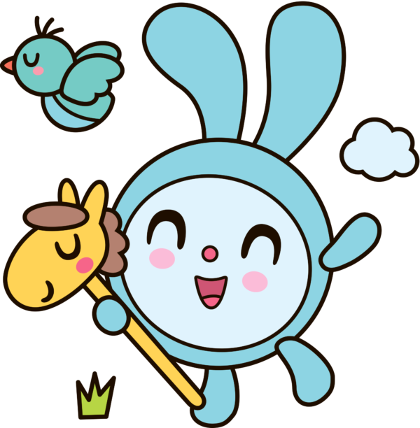 Герои мультика «Малышарики» (картинка (рисунок) в векторном формате pdf и png)